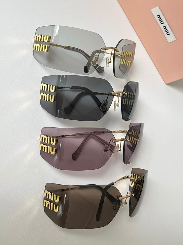 Miu Miu - Lunettes