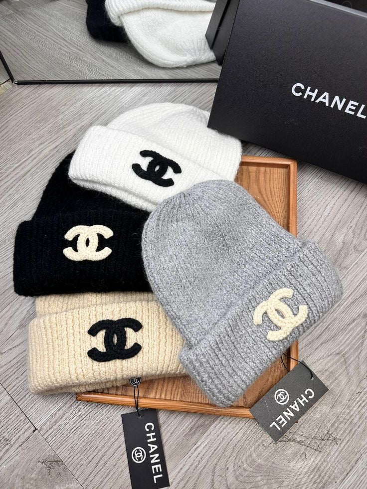 Chanel - Bonnets