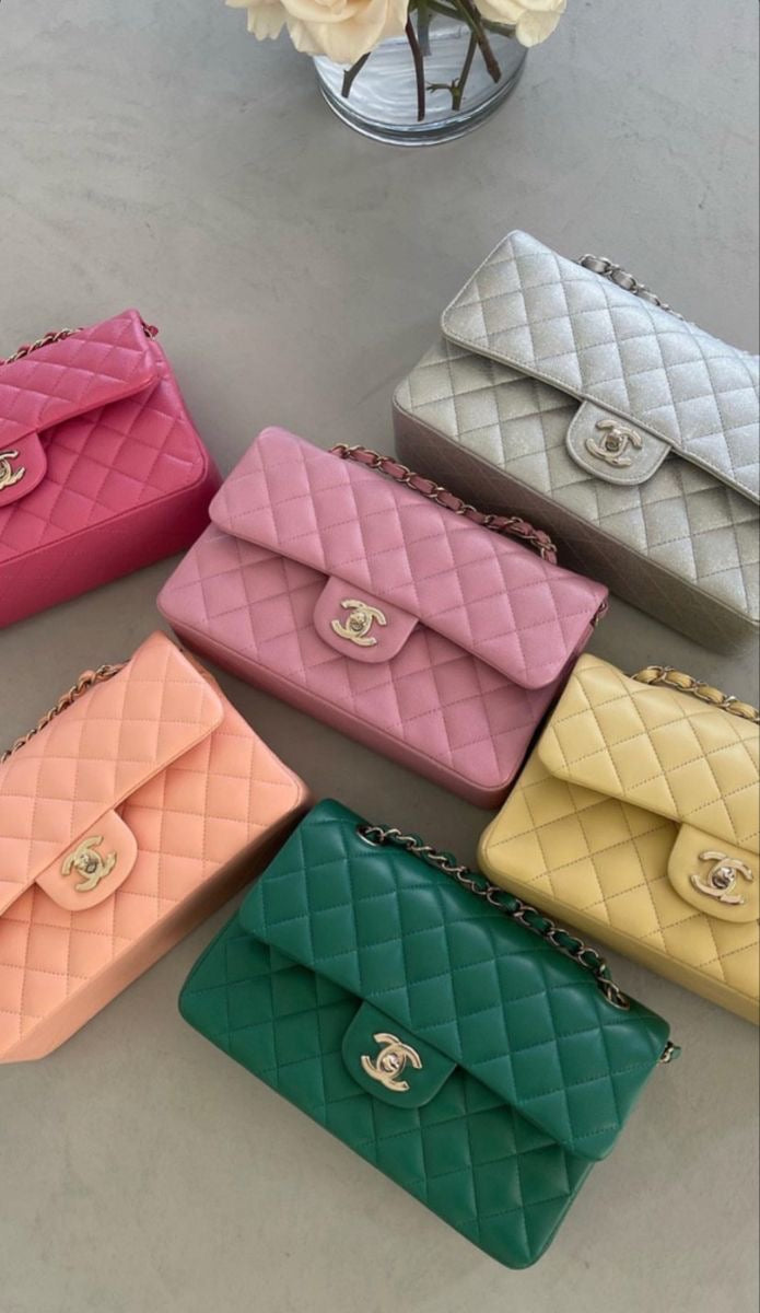 Chanel - Sacs