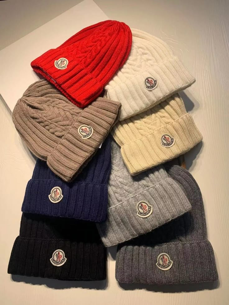 Moncler - Bonnets