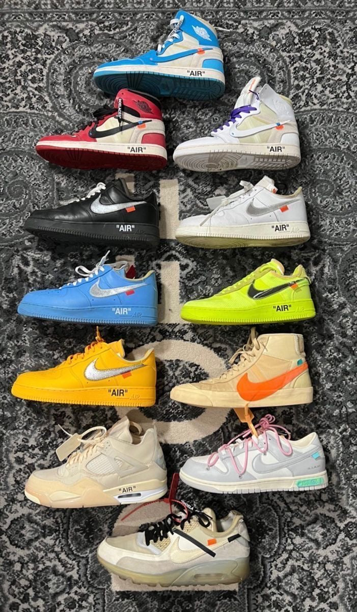 Nike x Off White