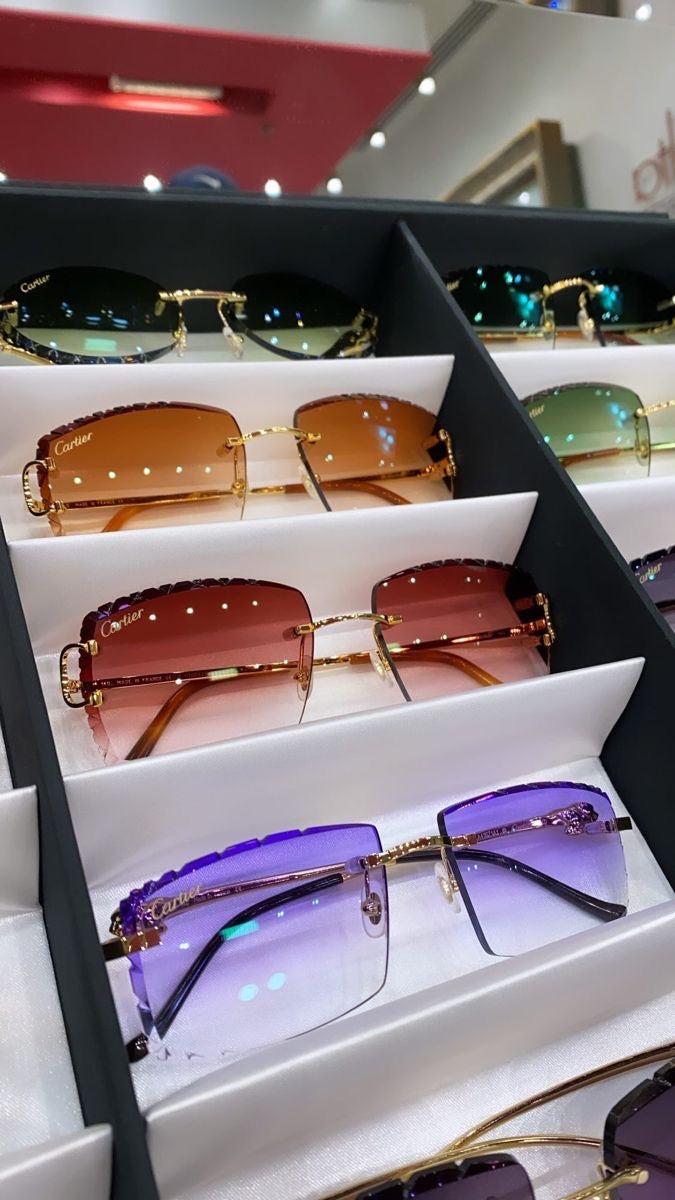 Cartier - Lunettes