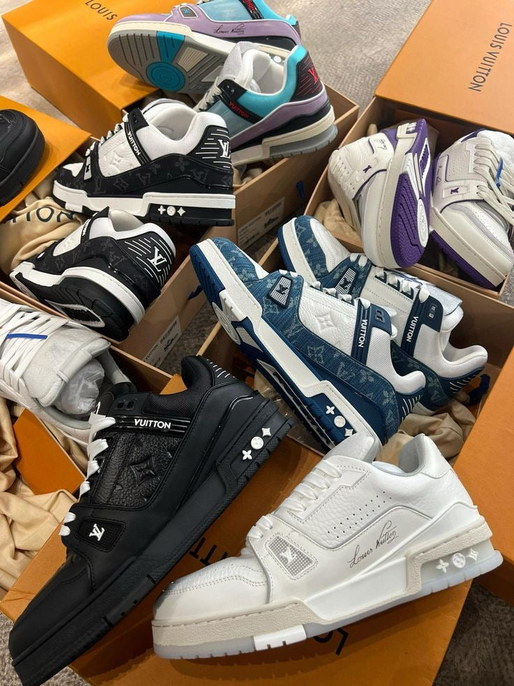 Louis Vuitton - Sneakers