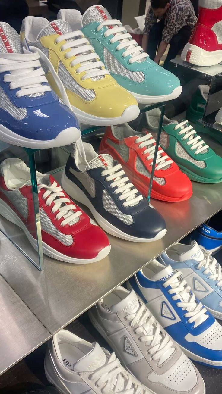 Prada - Sneakers