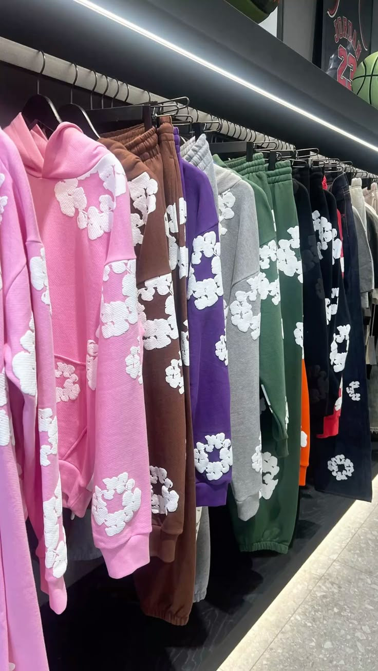 Denim Tears - Ensemble Haut & Bas