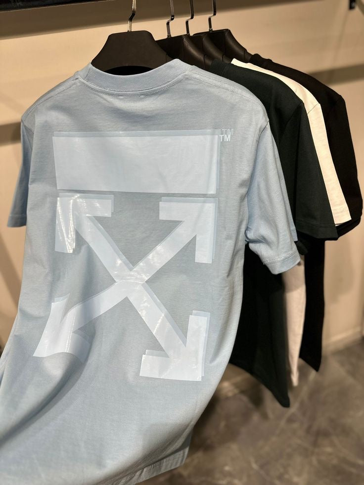 Off-White - T-shirts