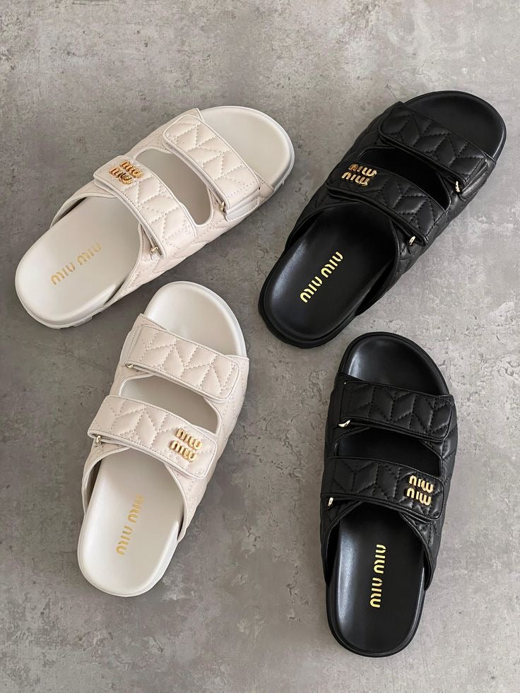 Miu Miu - Claquettes