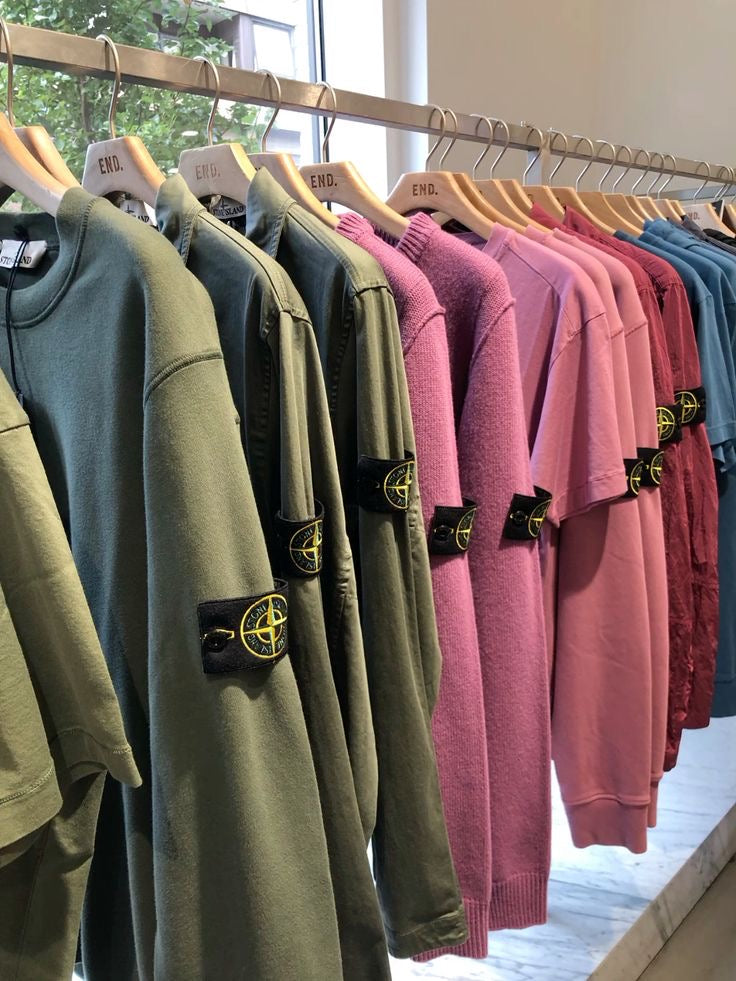 Stone Island - Pulls