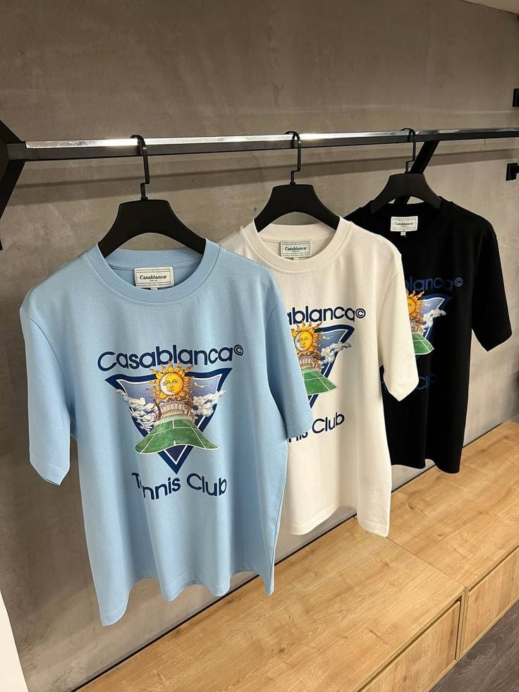 Casablanca Paris - T-shirts