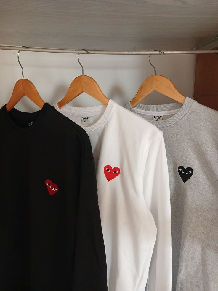 Comme Des Garçons - Pulls