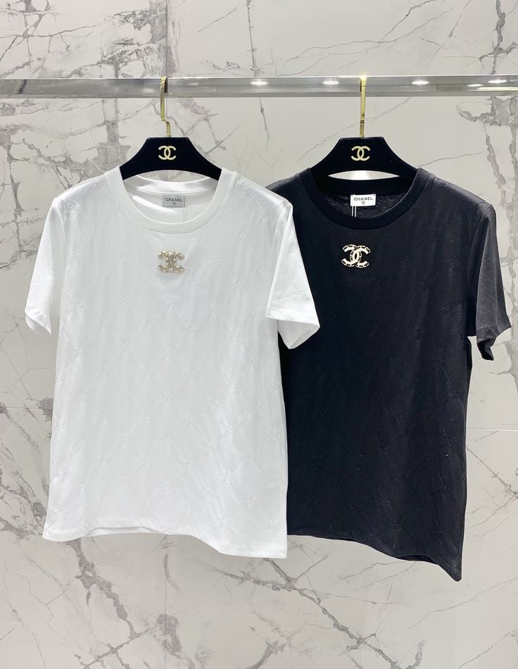 Chanel - T-shirts Femme