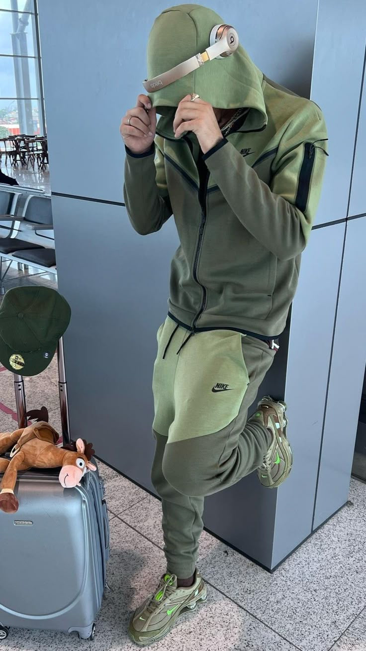 Nike - Ensemble Haut & Bas