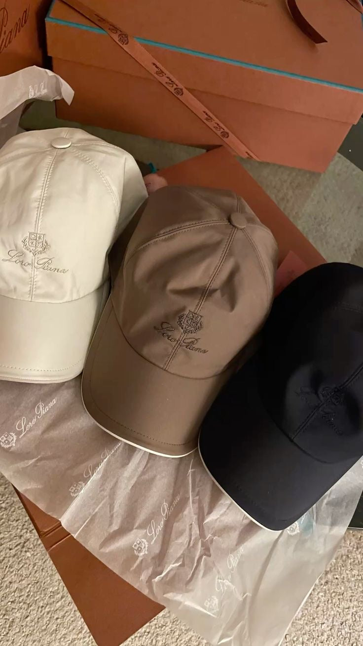 Loro Piana - Casquettes