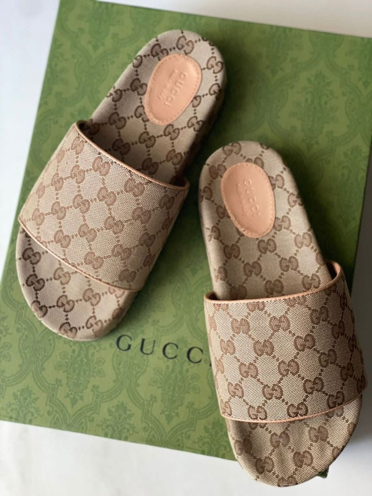 Gucci - Claquettes
