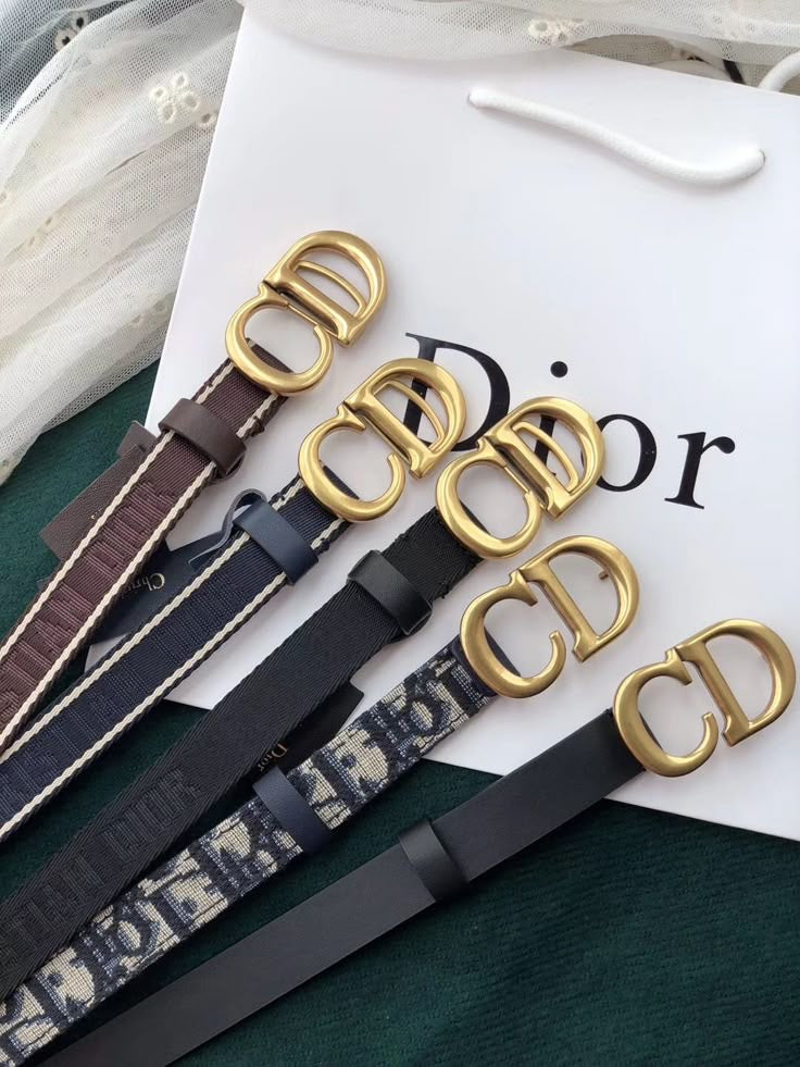 Dior - Ceintures Femme