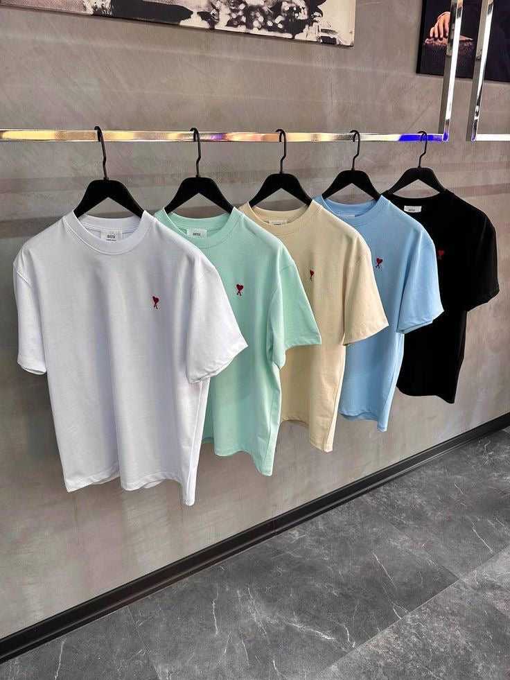 Ami Paris - T-shirts