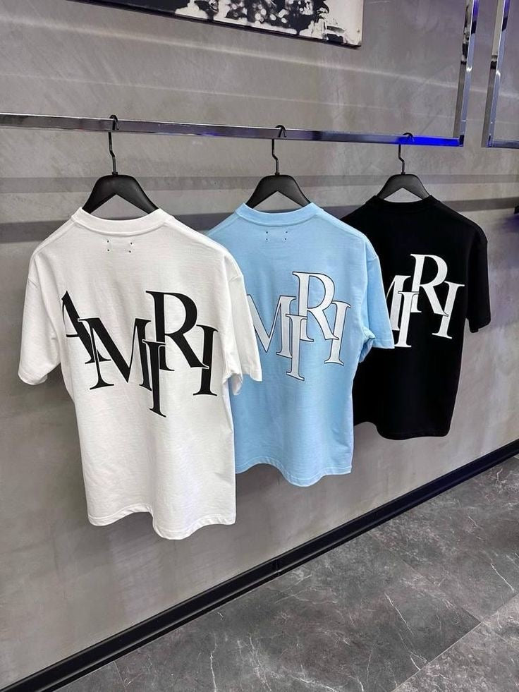 Amiri - T-shirts