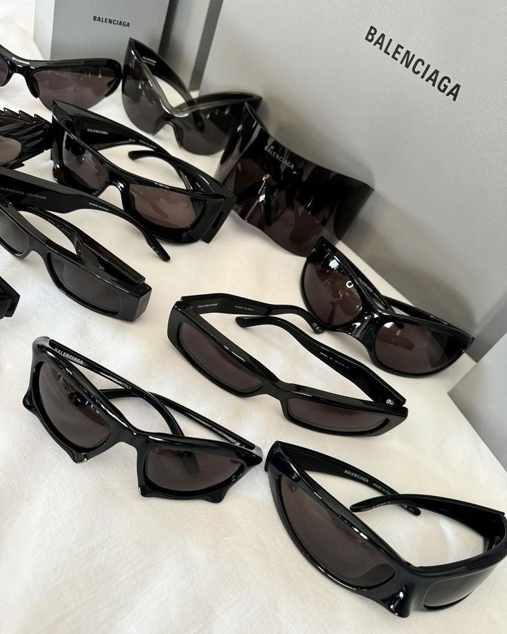 Balenciaga - Lunettes