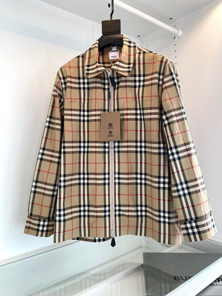 Burberry - Chemises