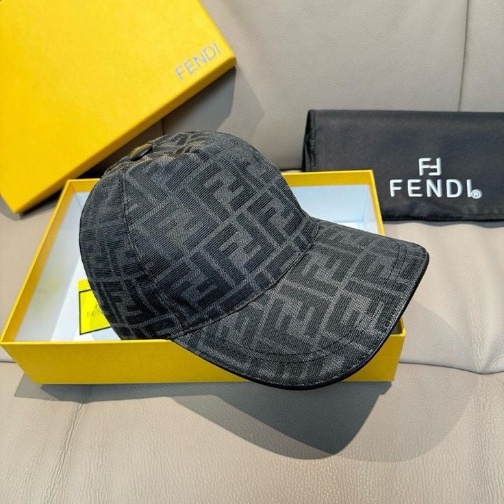Fendi - Casquettes