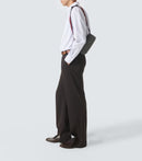 Gucci - Sac ceinture Web Stripe en toile GG Noir