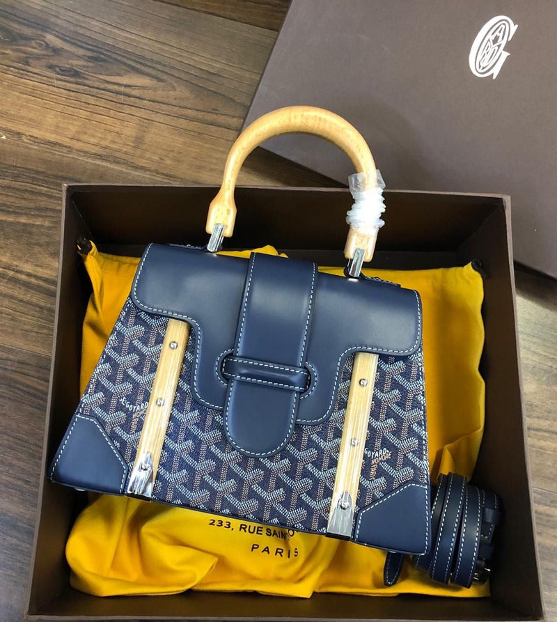 Goyard - Saigon Mini Structuré Vert (6 coloris)