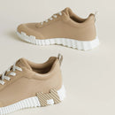 Hermès - Sneakers Bouncing Beige Lin