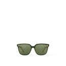Louis Vuitton - Lunettes de soleil XL carrées LV Waimea Kaki