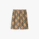 Burberry - Ensemble CHEMISE + SHORT Sable