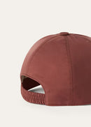 Loro Piana - Casquette Burned Leaf/Ivory