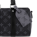 Sac Keepall Bandoulière 25 Noir