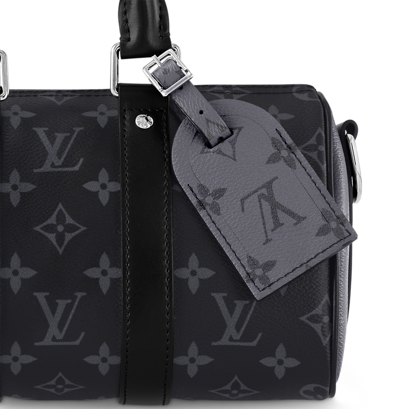 Sac Keepall Bandoulière 25 Noir