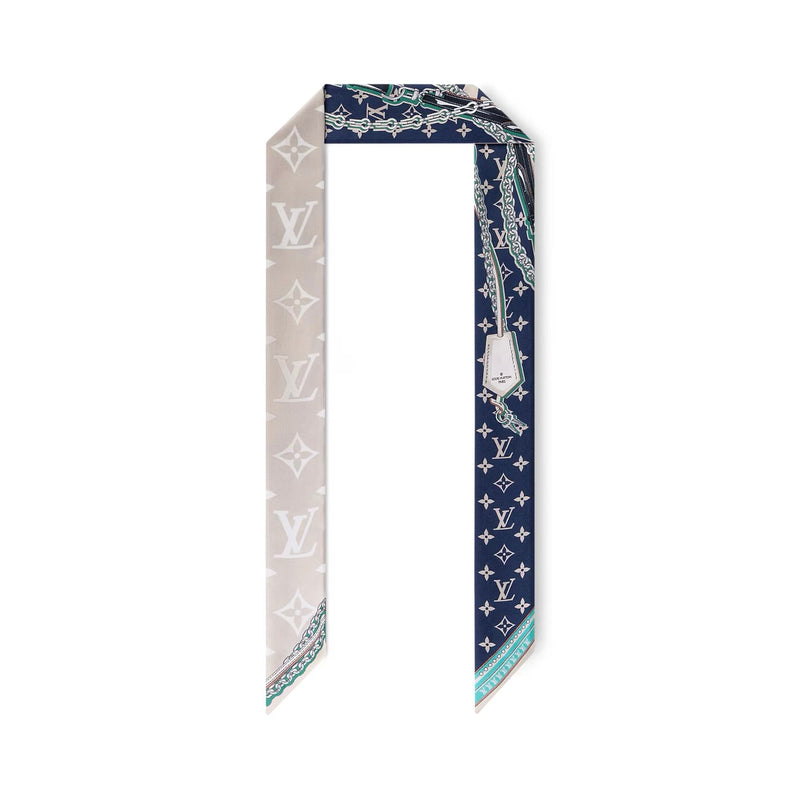 Louis Vuitton - Bandeau Ultimate Monogram BB Bleu Marine