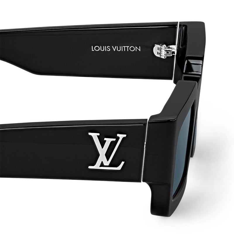 Louis Vuitton - Lunettes de soleil carrées LV Clash Low