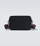 Gucci - Sac GG Canvas Mini Noir