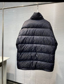 Dior - Doudoune CD oblique  Noir