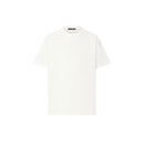 Louis Vuitton - Tee-shirt embossé LV Blanc Optique