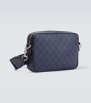 Gucci - Sac Ophidia GG en toile Bleu