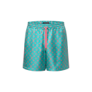 Louis Vuitton - Short Monogram en soie Rose Strawberry Ice