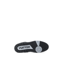 Sneaker LV Trainer Noir Gris