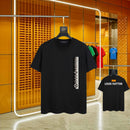 Louis Vuitton - T-shirt manches courtes LV Vertical Noir