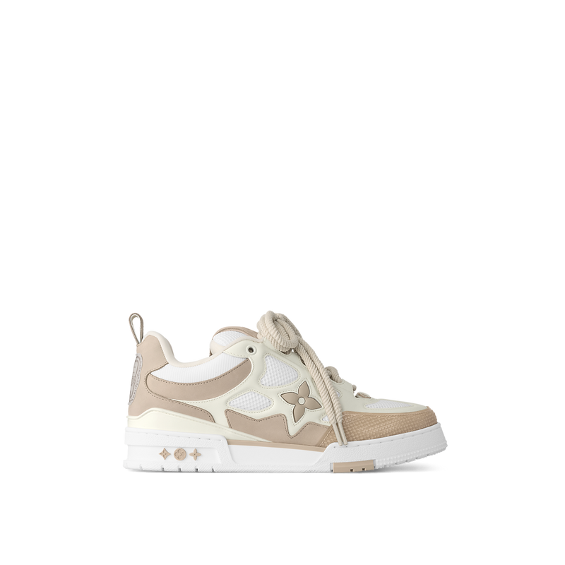 Sneaker LV Skate Beige