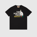Gucci - T-shirt Gucci x The North Face Noir