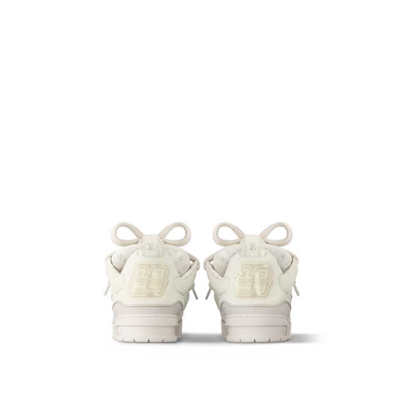 Sneaker LV skate NEW Beige