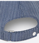 Dior - Casquette CD Icon Bleu