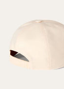 Loro Piana - Casquette Almond Blossom/White