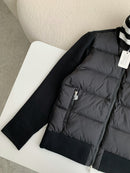 Moncler - Veste à col roulée (2 coloris) F
