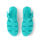 Louis Vuitton - Sandale LV Venice Bleu Turquoise