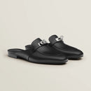 Hermès - Mules Oz Noir II