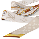 Louis Vuitton - Bandeau Ultimate Monogram BB Beige Clair